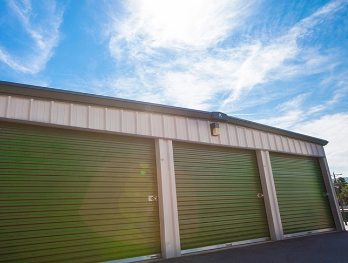 Steel MiniStorage Building Kits Heritage Building Systems